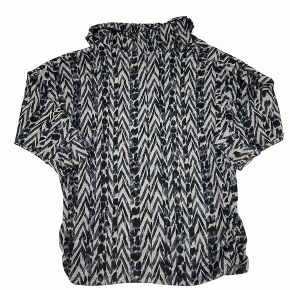 PerSeption Concept size small Cowl Neck Sweater - Picture 4 of 6